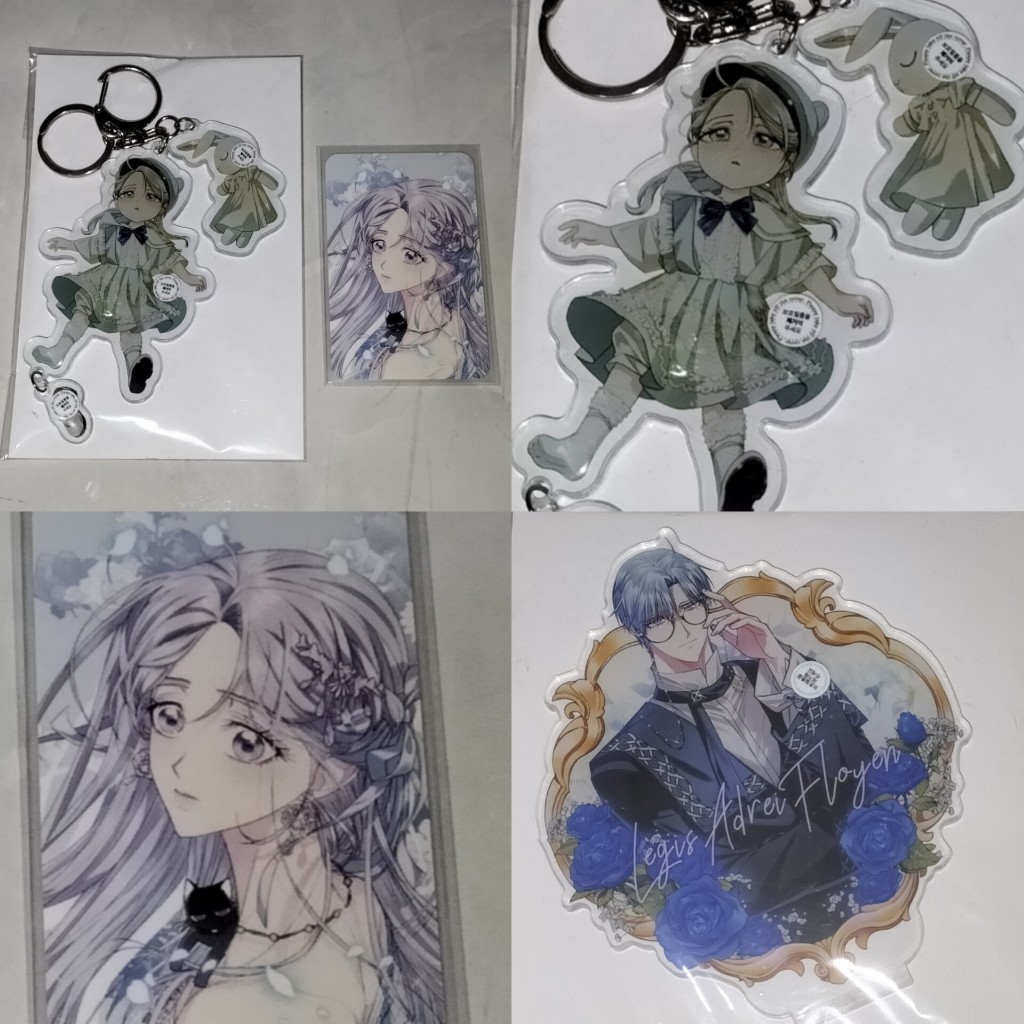 Manhwa Father i don't want to get married / this marriage limited