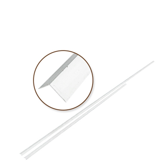 Corner Toilet Cubicle – Aksesoris Sudut Cubicle Panjang 2 Meter