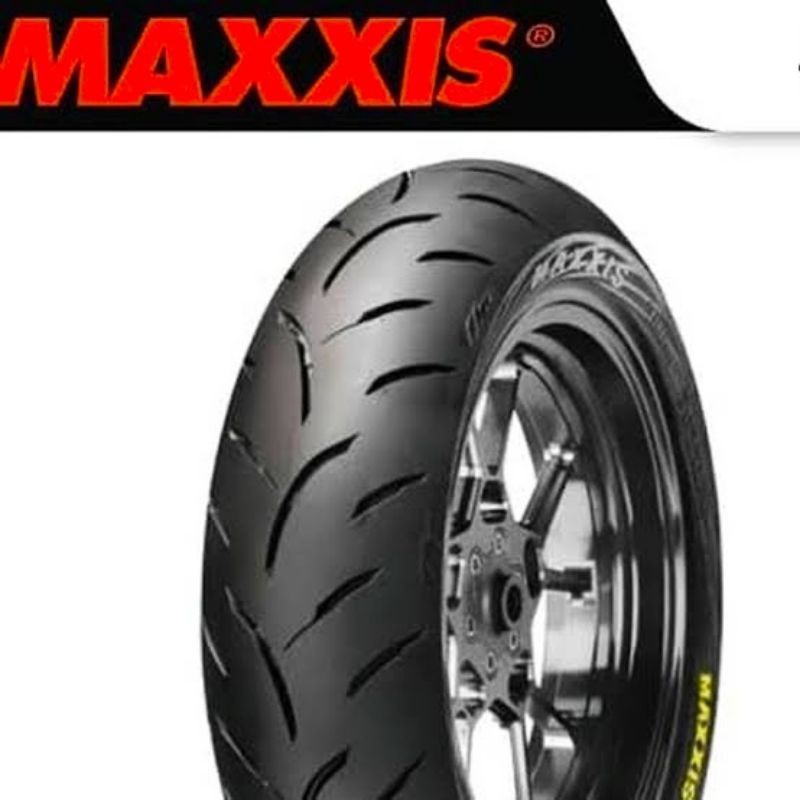 Ban Tubeless Ring 14 120 70 Victra Maxxis