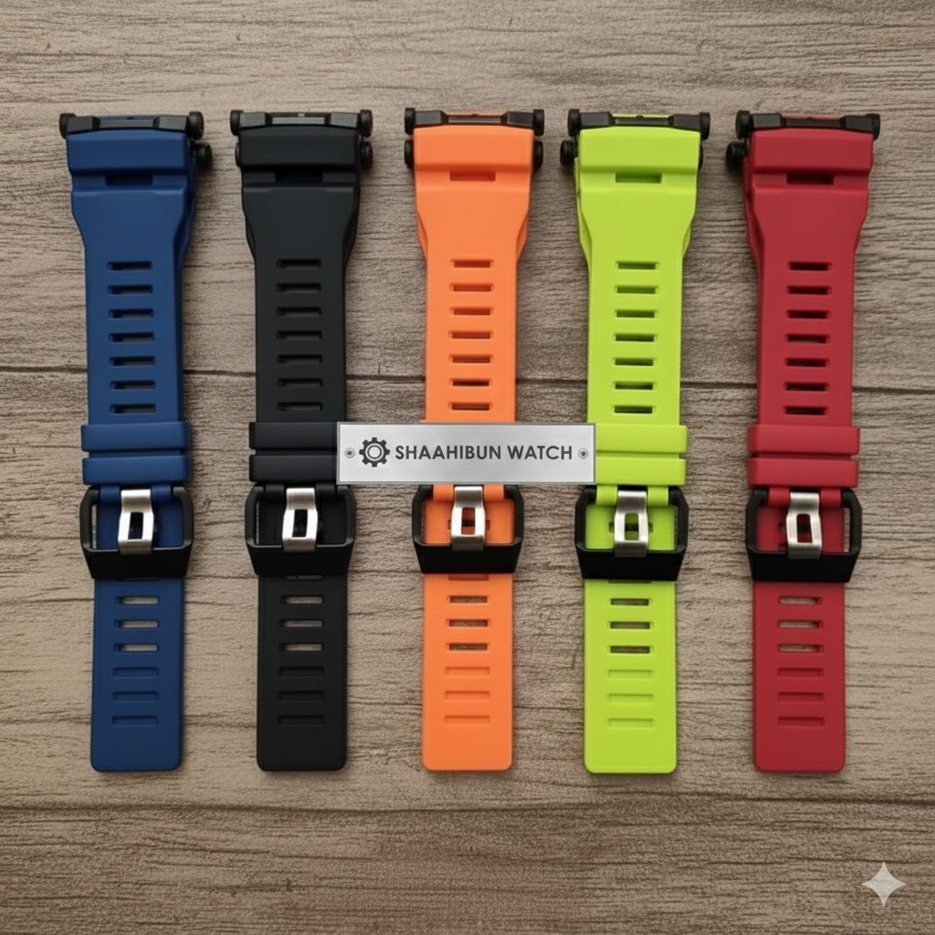 Tali Jam Tangan G-Shock GBD-200 Strap Jam G-Shock GBD200 Strap Casio