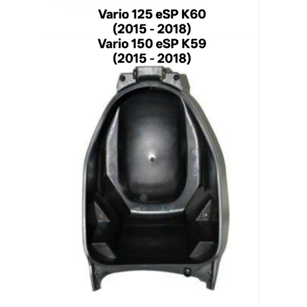 Bagasi helm vario 125 led Bagasi helm vario 150 led Bagasi vario 125 led Bagasi vario 150 Box bagasi