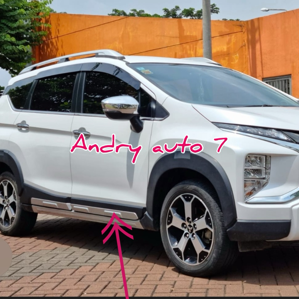 List body pintu xpander cross 2019 sampai 2021