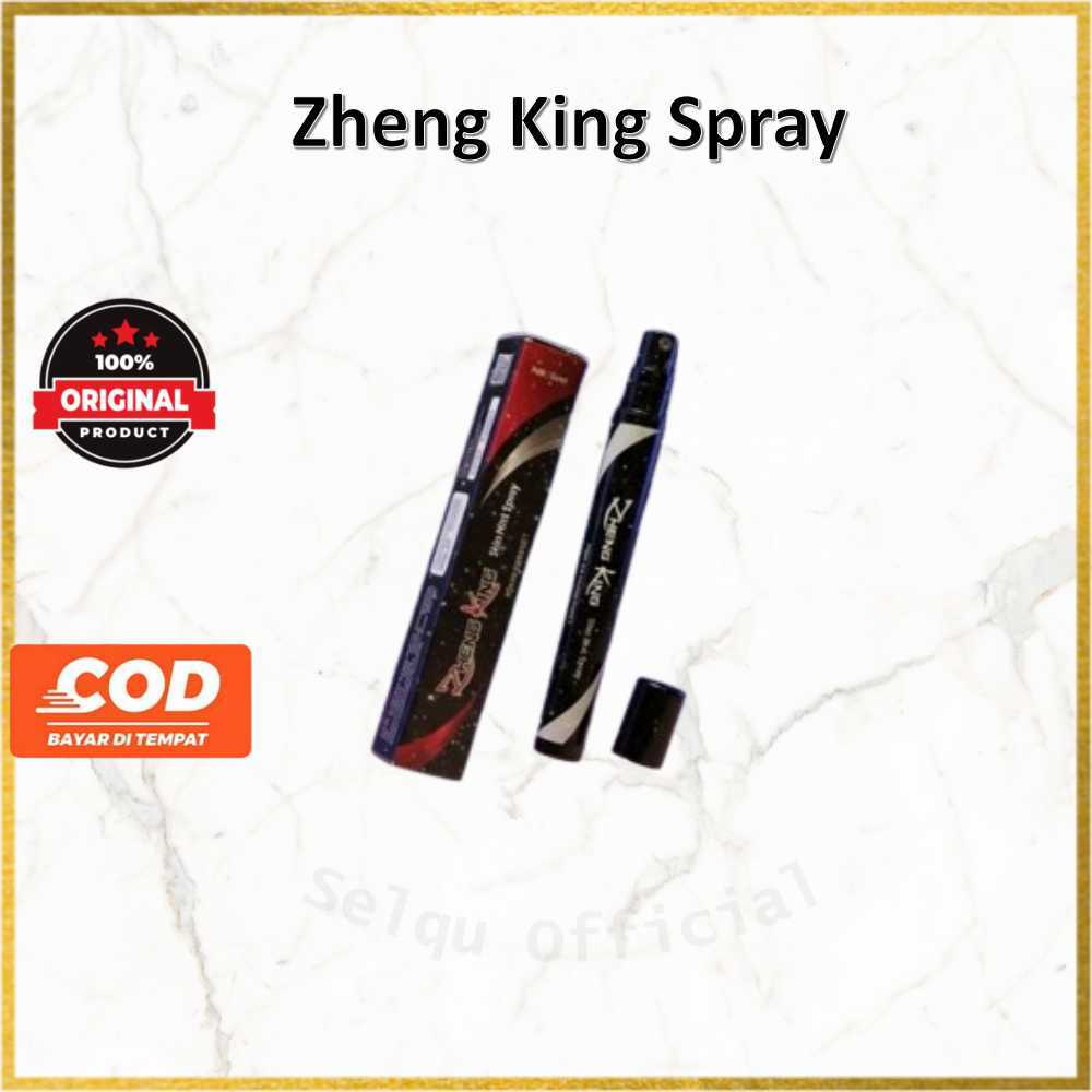 Zheng King Spray Original Perawatan Anti Septik