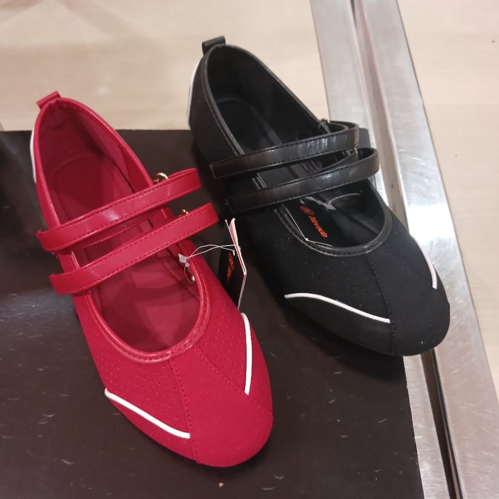 sepatu wanita flat NEVADA ori dari matahari