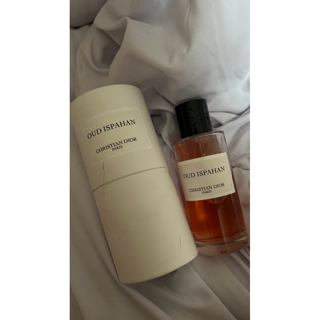 Christian Dior Oud Ispahan