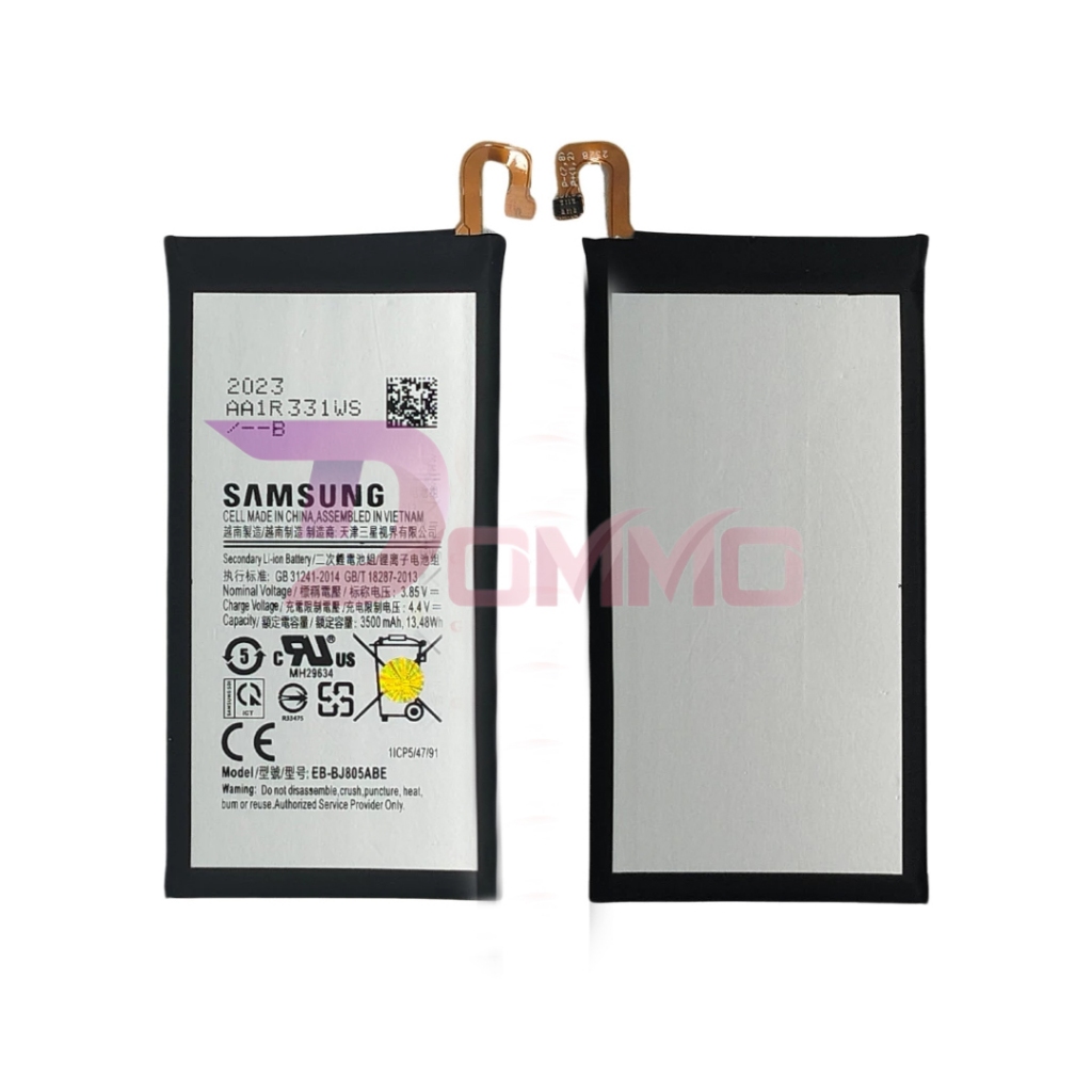 BATERAI / BATTERY / BATRE SAMSUNG A6 PLUS ORI