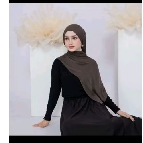 hijab viscose ansya