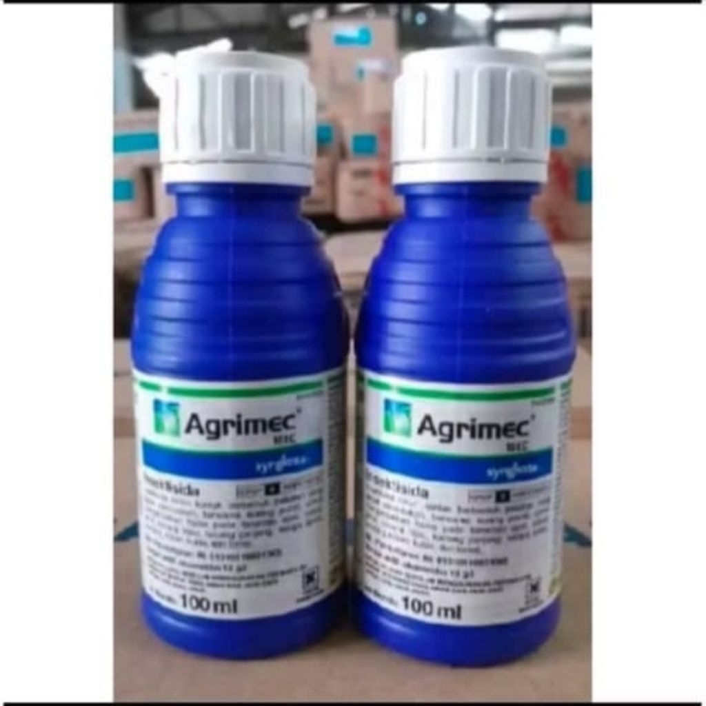 AGRIMEC 18 EC 100 ML