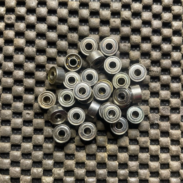 BEARING KECIL FANS 693ZZ ANK (2.9mm 8.0mm 4.0mm) BEKAS ORI