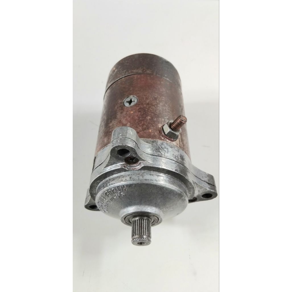 Dinamo starter honda c70 original second