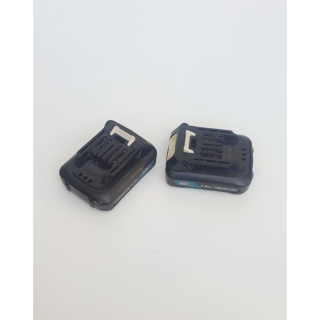 MAKITA Baterai 12V 1.5AH BL1016 Battery CordLess CXT