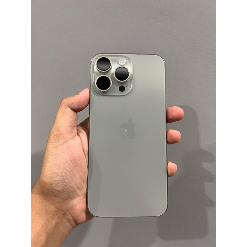 Iphone 15 Pro Max 256Gb | Ibox