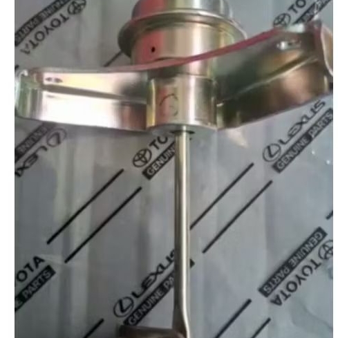 VACUM Turbo diesel Innova Fortuner Hilux diesel