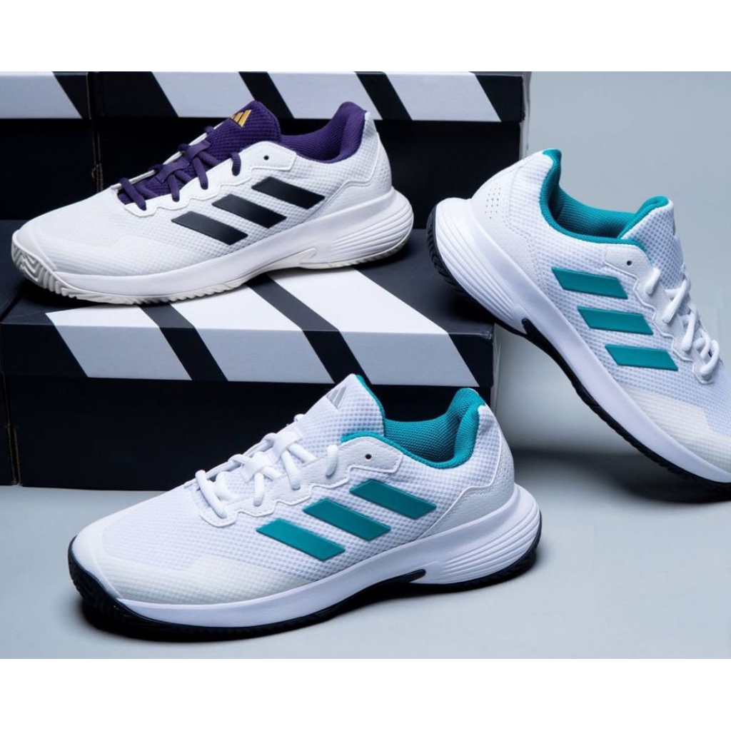 SEPATU TENIS ADIDAS GAME COURT 2 M