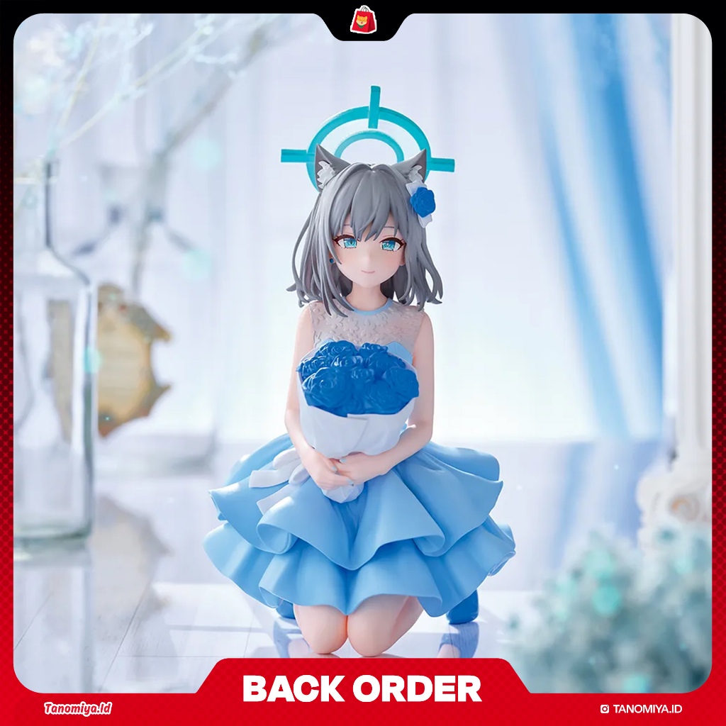 [BACKORDER] Yumemirize Shiroko - Blue Archive