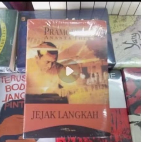 Pramoedya ananta Toer jejak langkah
