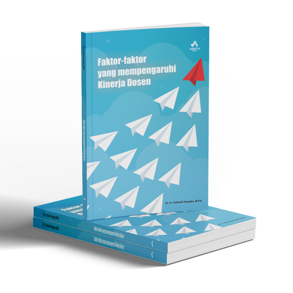 Buku Faktor-faktor yang mempengaruhi kinerja dosen