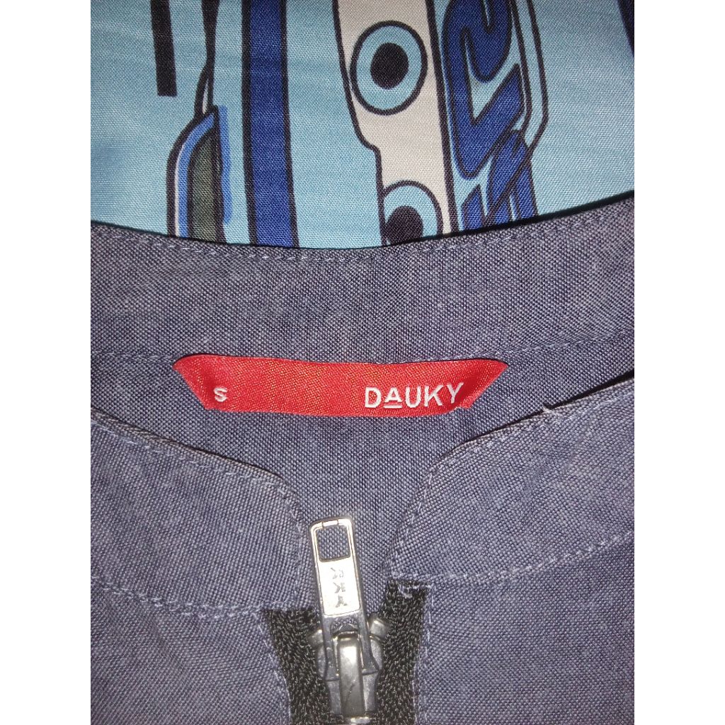 dauky preloved
