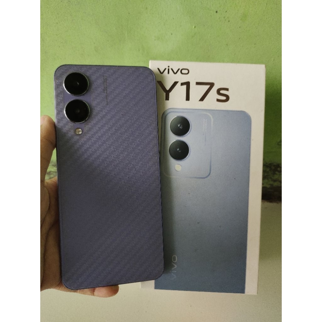 Vivo Y17s Second 4+4 / 64