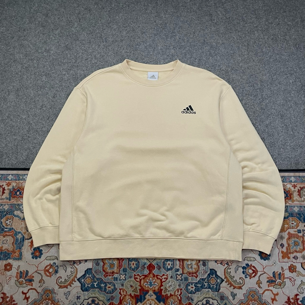Crewneck Adidas Oversize