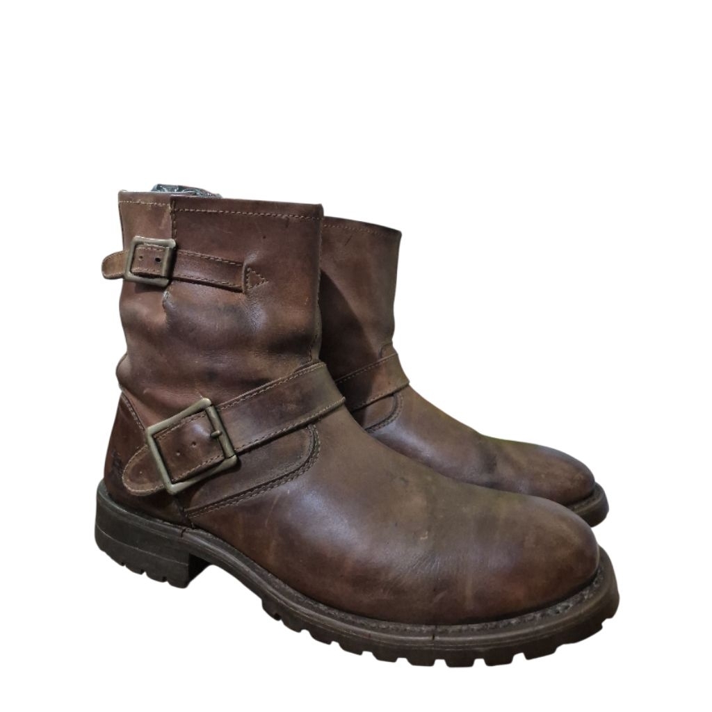 Caterpillar boots engineer boot CAT size 44 insole 285