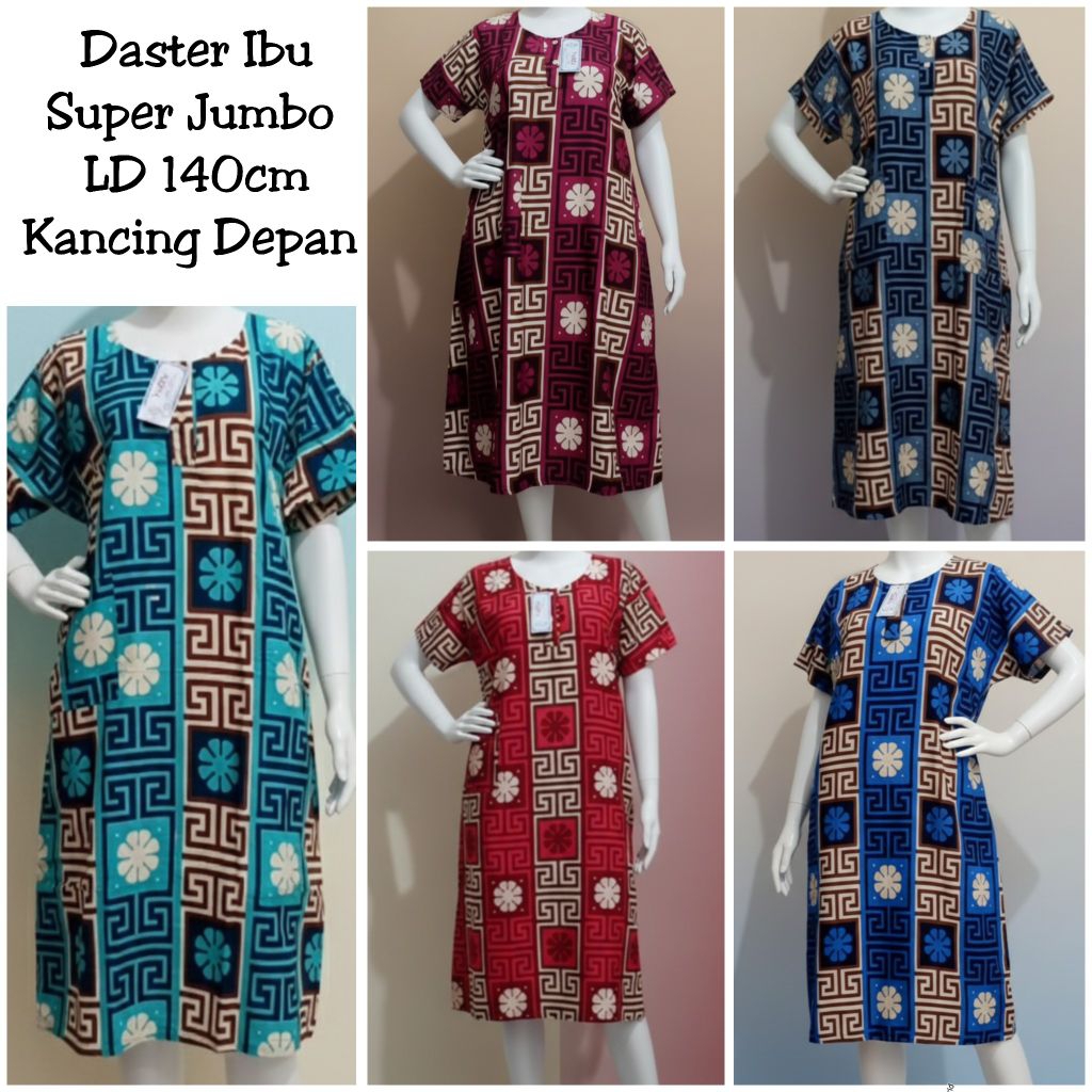 GROSIR DASTER BARU HARGA KONVEKSI MIN PEMBELIAN 1 SERI