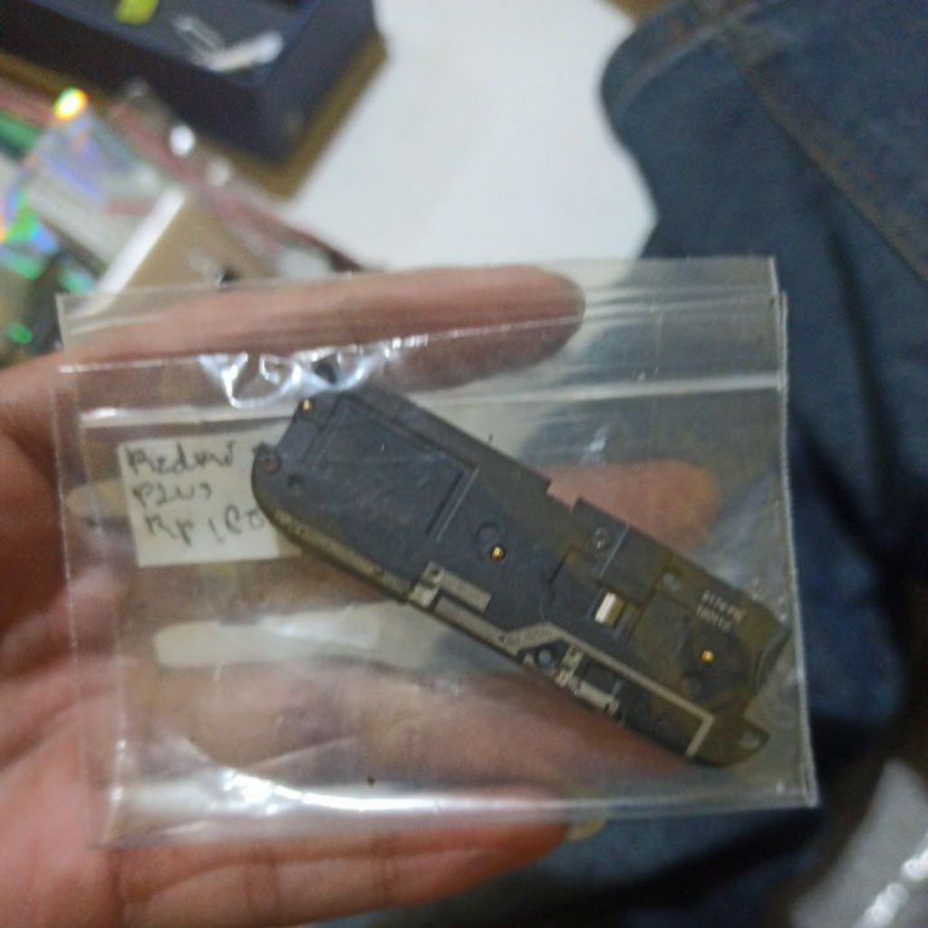 Buzzer/Speaker Redmi 5 Plus Original Cabutan