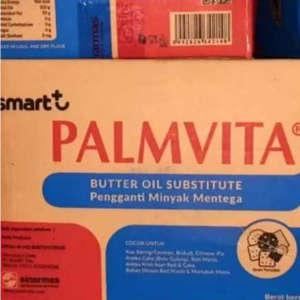 palmvita butter bos 15kg