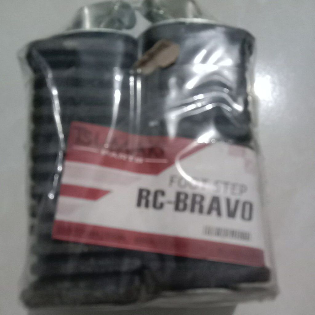 Footstep belakang Suzuki Tornado GS GX / Bravo /Crystal