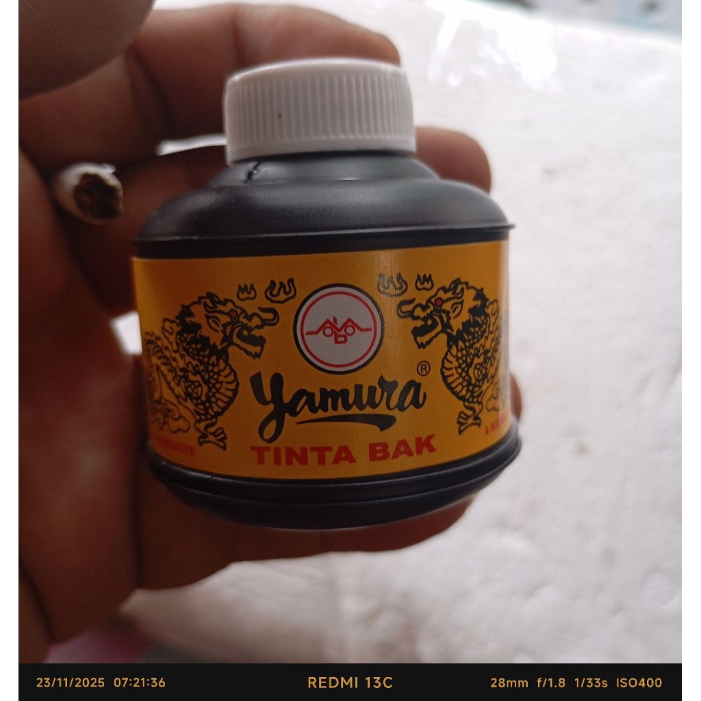 YAMURA Tinta Bak/ Tinta sipatan merek Yamura