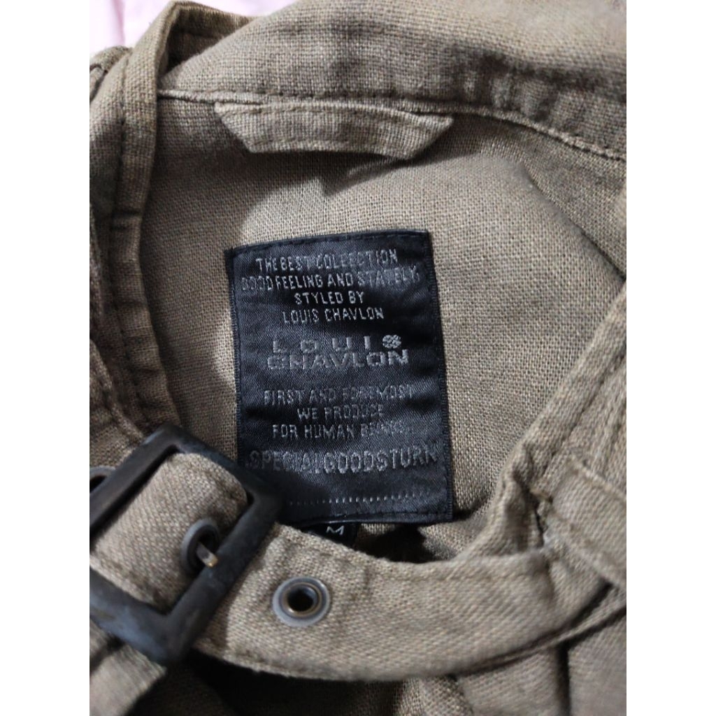 Louis Chavlon vintage