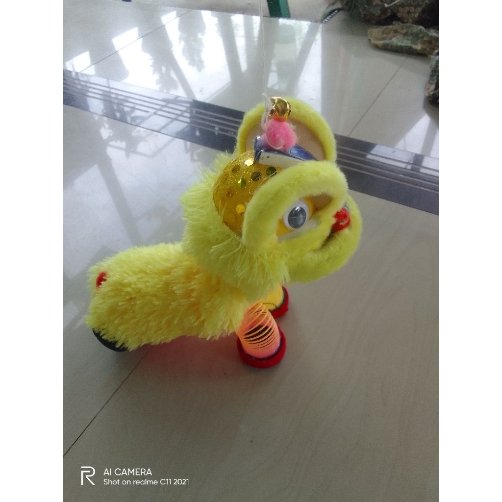 Barongsai mini