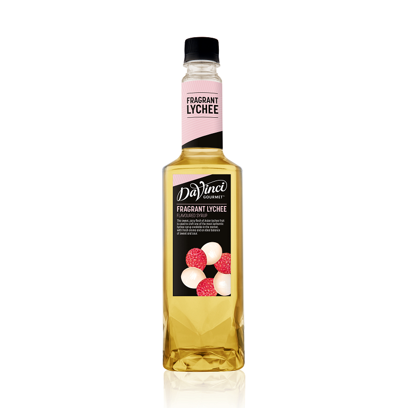 Davinci Syrup rasa Lychee 750 ml