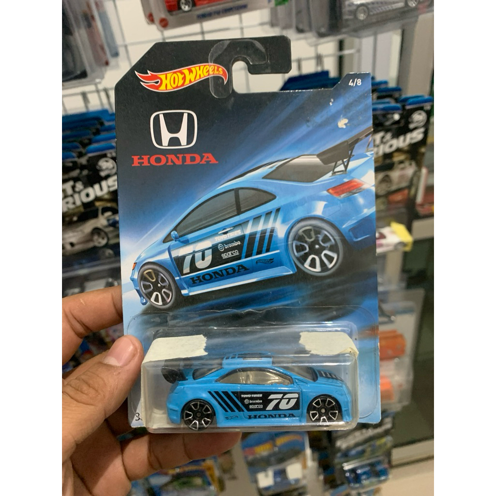 Honda civic si