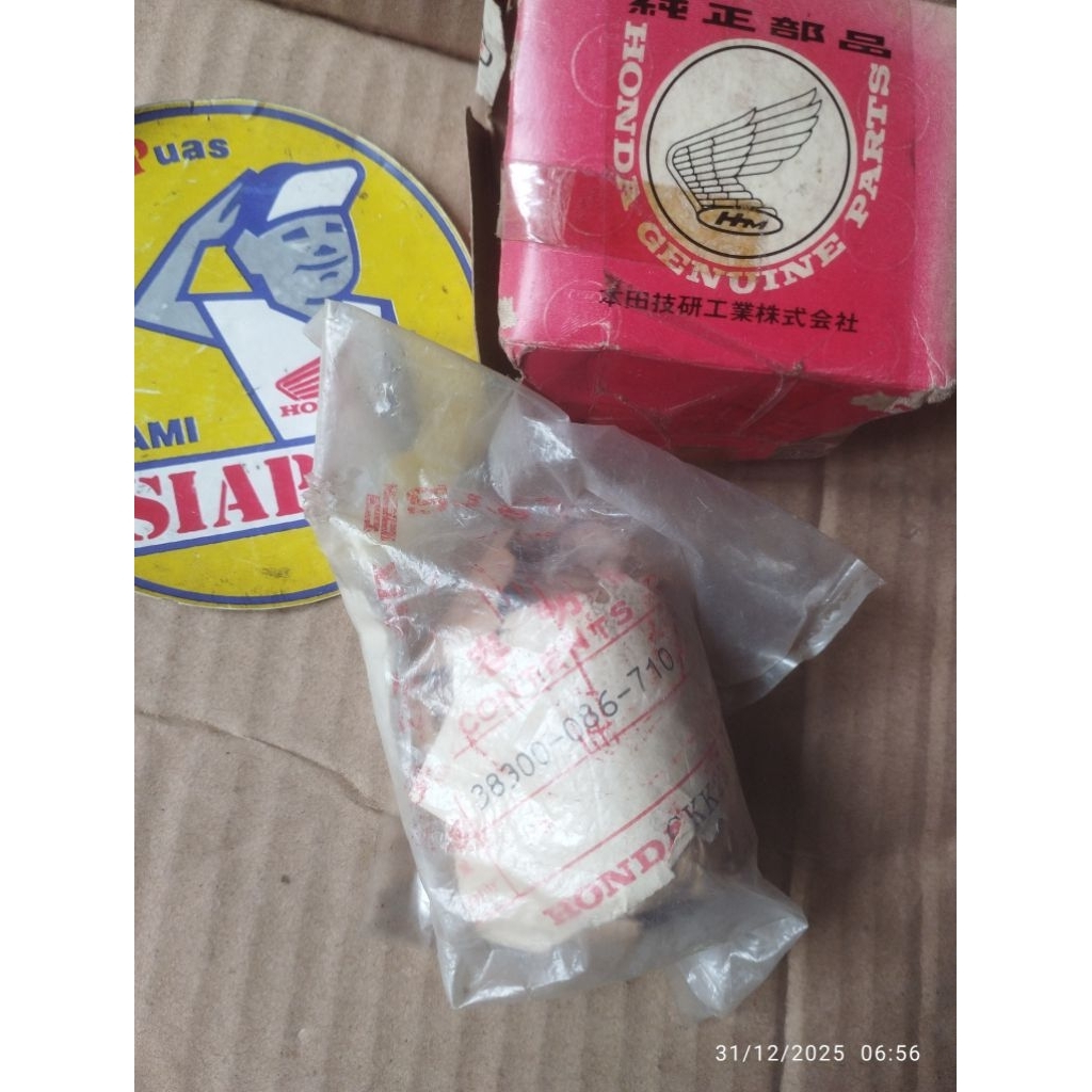 flasher flaser lampu sen sein riting honda c70 c 70 super cup cub c700 c800 c 700 c 800 original ori