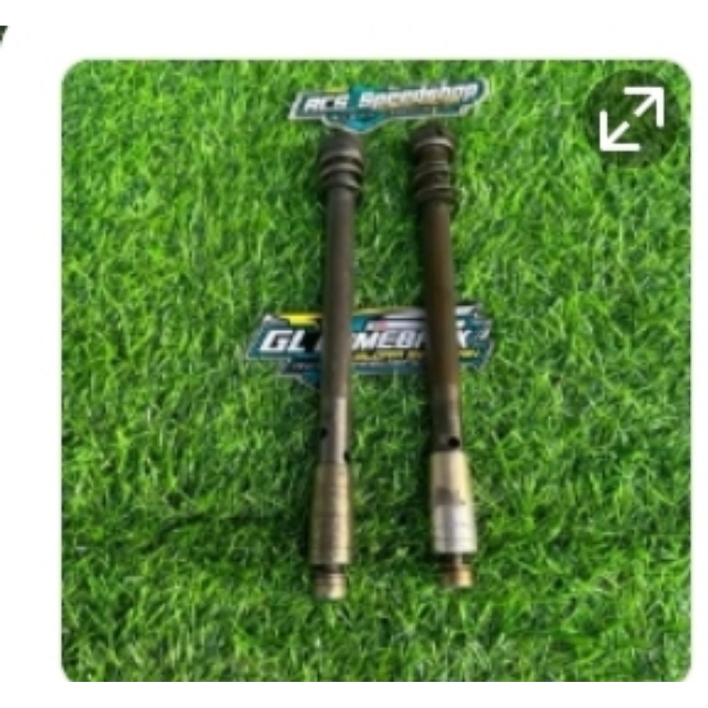 suling shock depan verza150,Mega pro mono,cb Verza old orii copotan motor