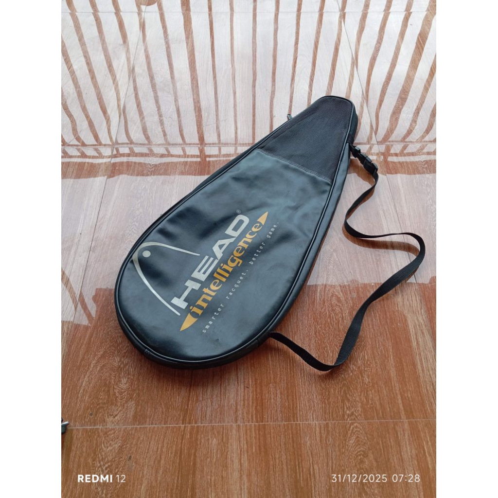 tas raket tenis head bekas pakai original