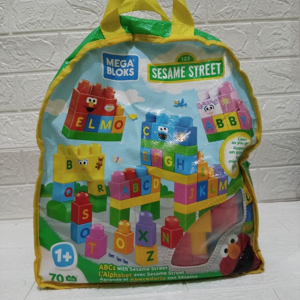 Megablock isi 70pcs