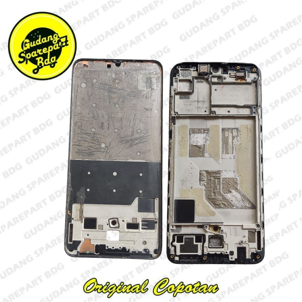 Frame Tatakan LCD Vivo V11 Pro ORI Copotan