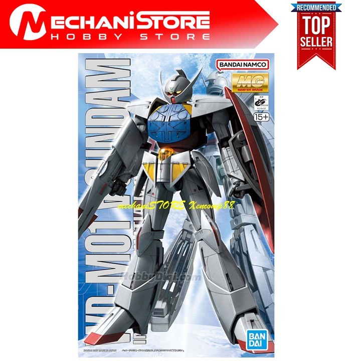 MG WD-M01 Turn A Gundam Bandai