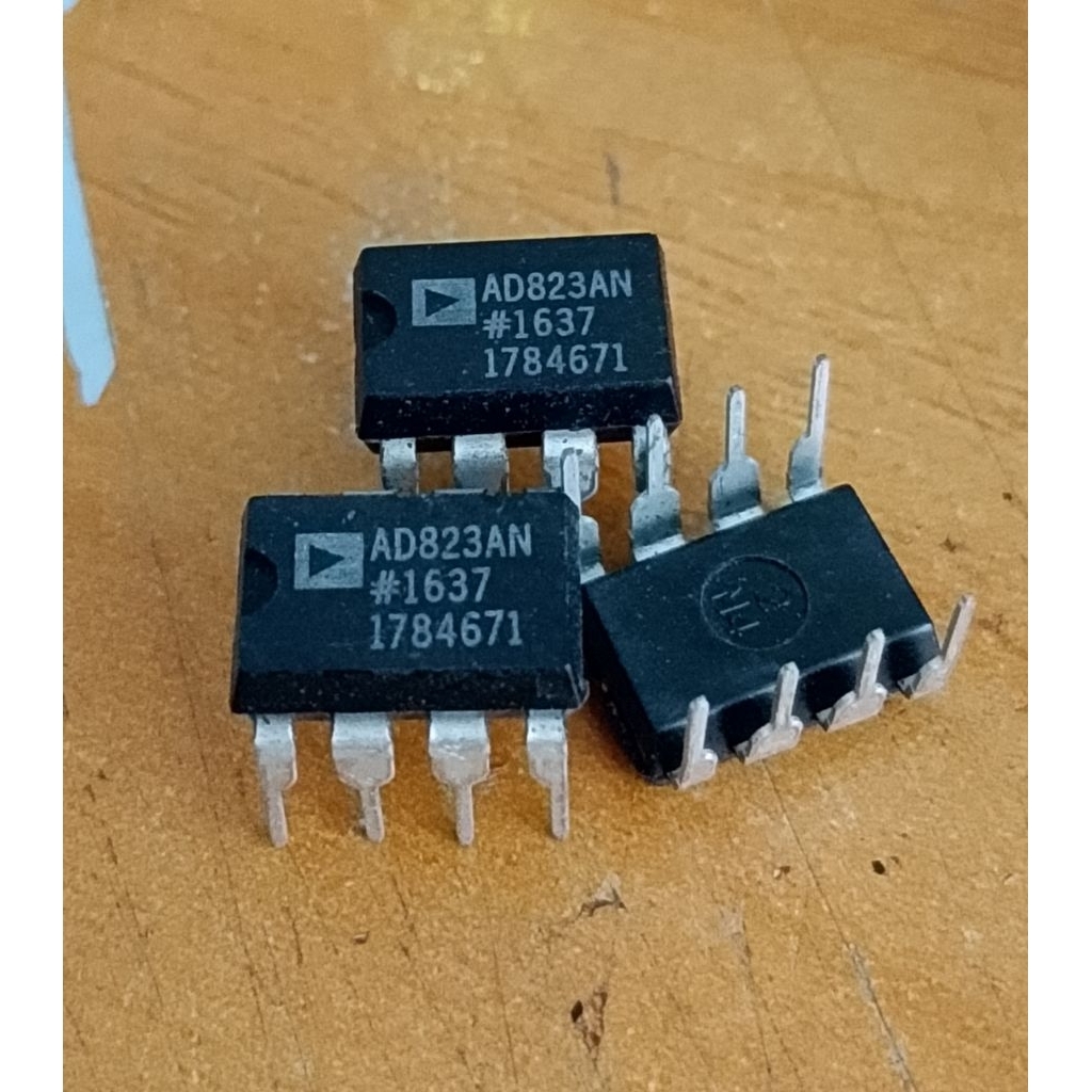 AD823AN original IC AD823AN AD823 AD 823 ANZ DIP-8 ASLI