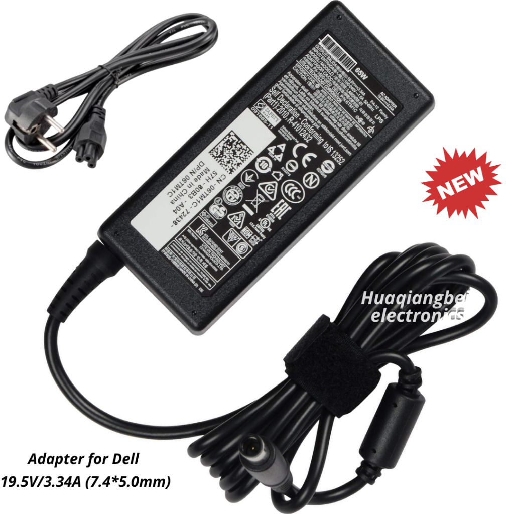 Charger Laptop Dell, Charger Dell, Charger Dell Latitude, Carger Laptop Dell new