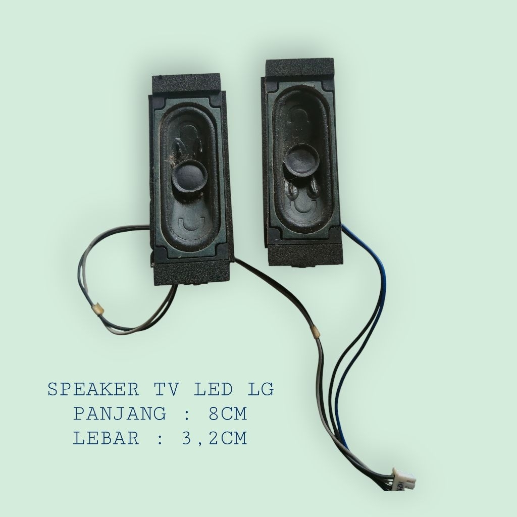 Speaker TV LED LG