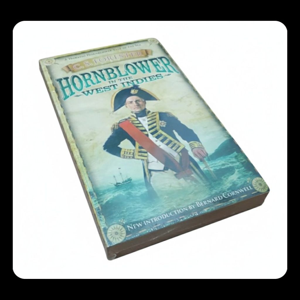 Hornblower In The West Indies 