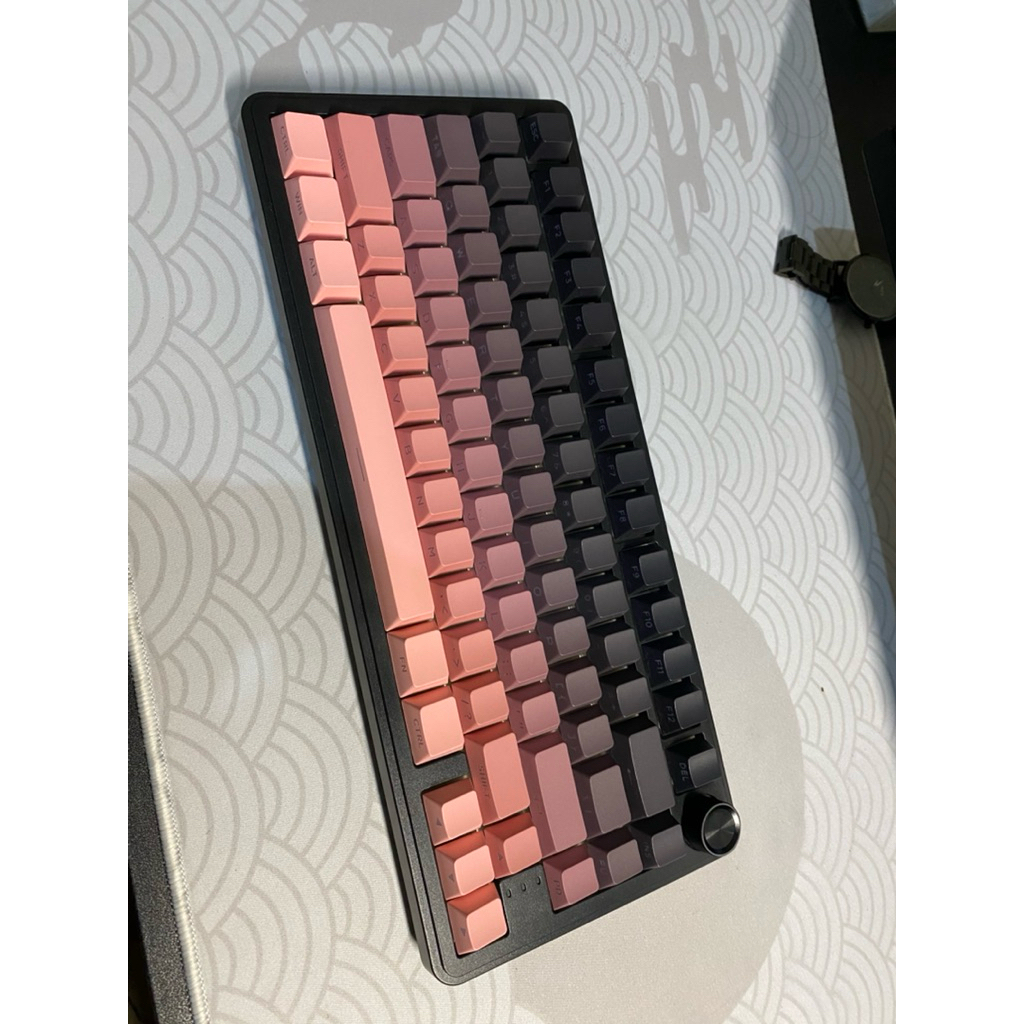 Keyboard Zifriend Rx75 pro second like new