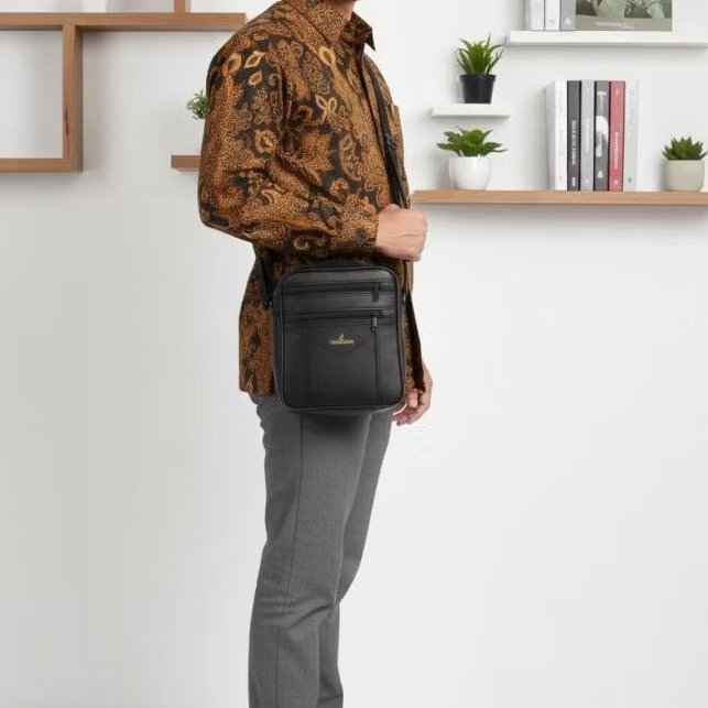 Tas Selempang Pria Polo Star