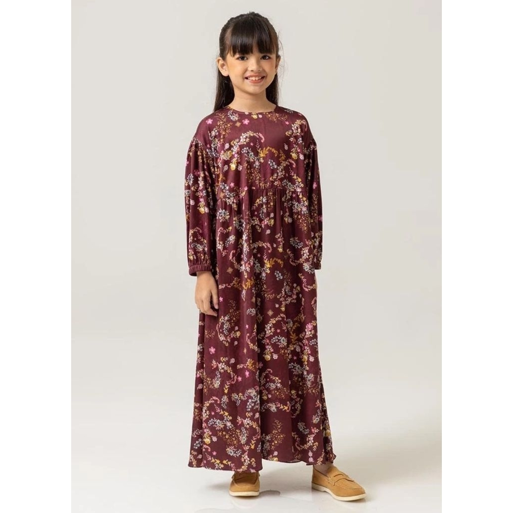 Hara Dress Girl/Anak Ria Miranda