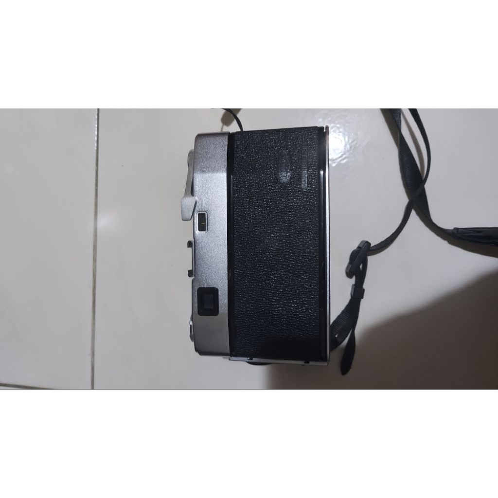 Kamera Analog Rangefinder Olympus Auto Eye