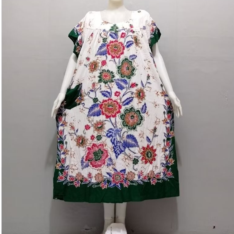 Daster Hengky Sikak Jumbo LD 150 - Daster Hengky Jumbo