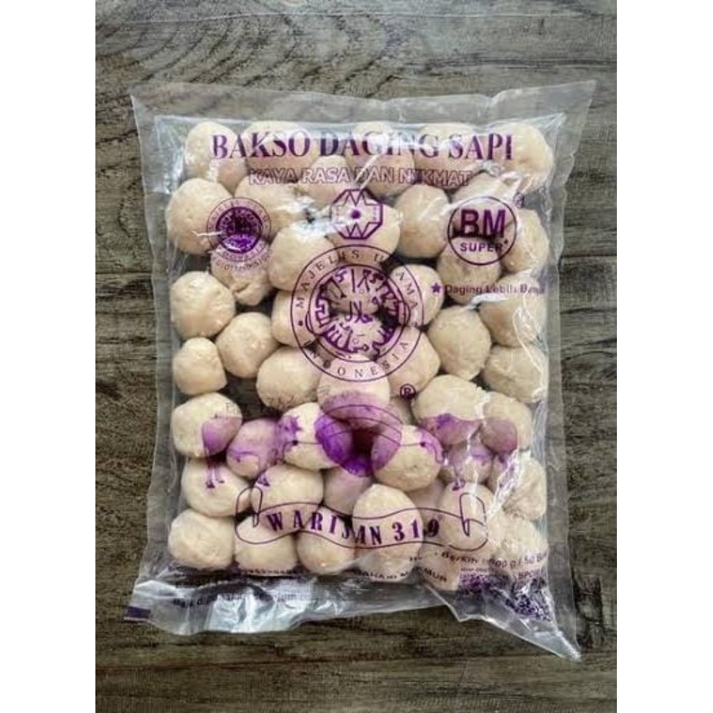 Bakso warisan 319
